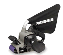 Porter Cable 352VS Sander 3